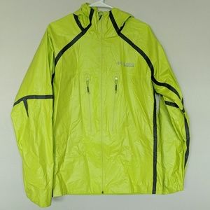 Columbia Rain Coat